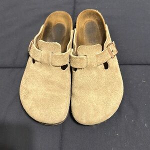 Birkenstocks perfect for fall with every outfit!